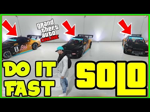 $1,500,000 IN MINUTES SOLO GLITCH - "GTA 5 ONLINE MONEY GLITCH" (XBOX/PS/PC) *INSANELY FAST*