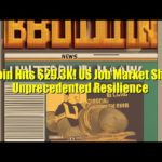 Bitcoin Hits $29.3K! US Job Market Shows Unprecedented Resilience