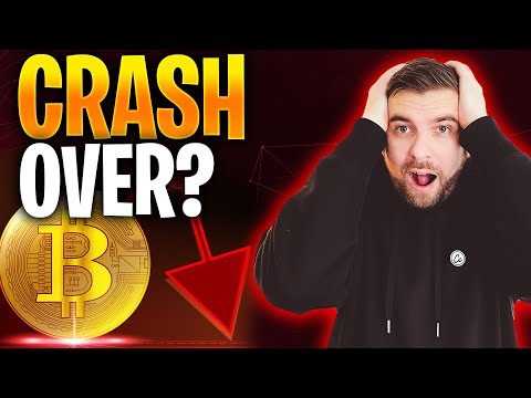$35,000 BTC: is the Bitcoin CRASH over?