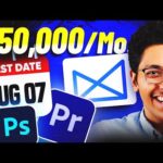 3 EASY Ways to Make 50K/Month for Students 🔥| Ishan Sharma