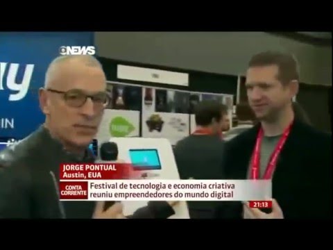 Globo News fala sobre Bitcoin