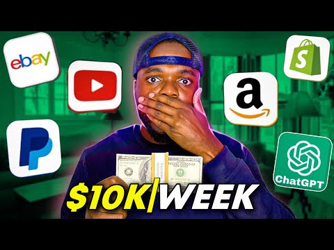 How To Make Money Online In 2023 - MY 7 STREAMS OF INCOME ($10k/Week)