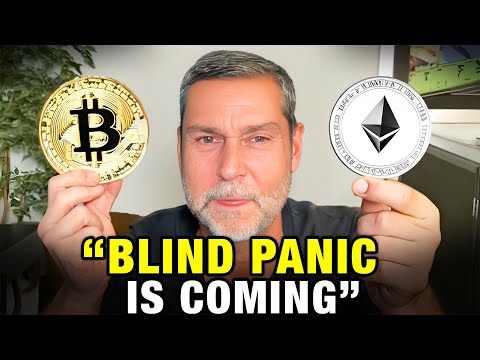 "Crypto Is About To EXPLODE... Here's Why" Raoul Pal Bitcoin Prediction