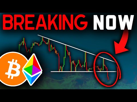 NEW SIGNAL JUST CONFIRMED (Breaking Now)!! Bitcoin News Today & Ethereum Price Prediction (BTC, ETH)