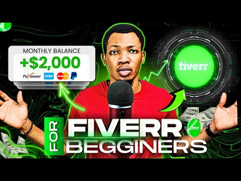 Fiverr 2023: How to Get Started and Make Money as a Freelancer