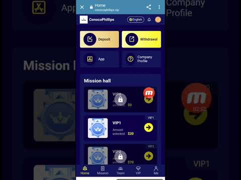 Invest 10USDT in the new USDT money-making website and earn 2USDT every day, 24 hour daily