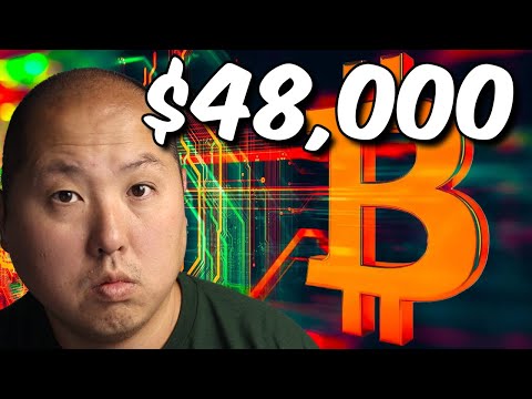 Bitcoin Is About To EXPLODE To 48k According To This…
