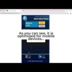 Bitcoin Address Checker - SCAM!!!