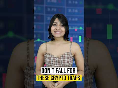 Don't fall for these #Crypto Scams #bitcoin #india