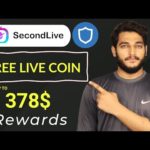 Secondlive Airdrop || Claim Free Live Coin || New Crypto Airdrop || Make Money Online img_99928_secondlive-airdrop-claim-free-live-coin-new-crypto-airdrop-make-money-online.jpg
