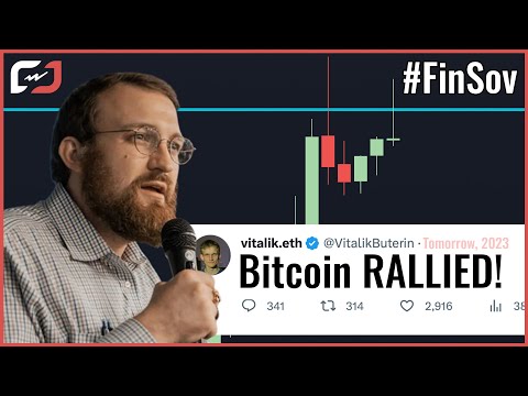 Explosive Bitcoin Rally Leaves Us With Remarkable News!