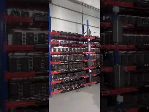 Bitcoin mining in Villa Elisa Paraguay #bitcoin #bitcoinminers #antminers #bitcoinminig #bitcoinmine