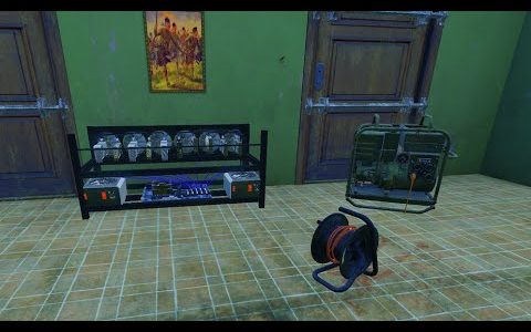 DayZ Rizen: How to Setup Bitcoin Mining